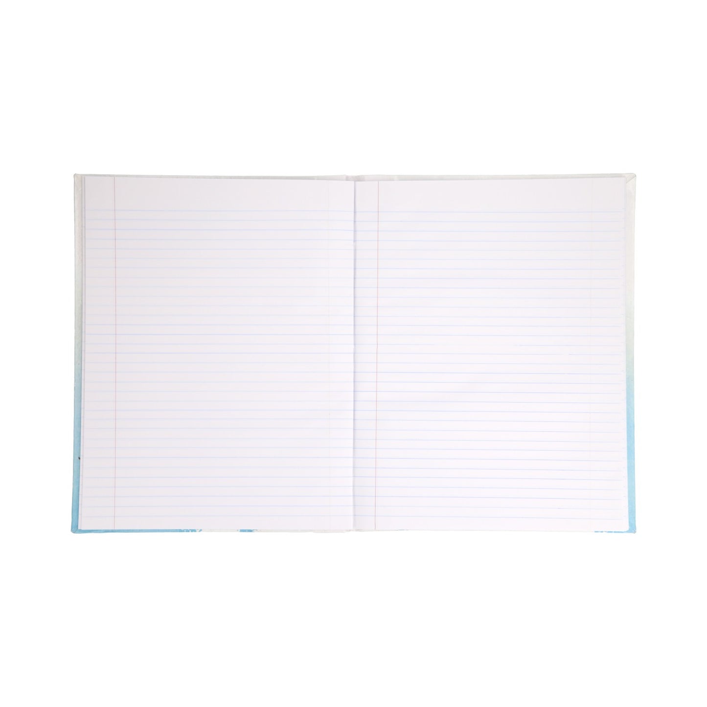 Libreta Azul - Taller