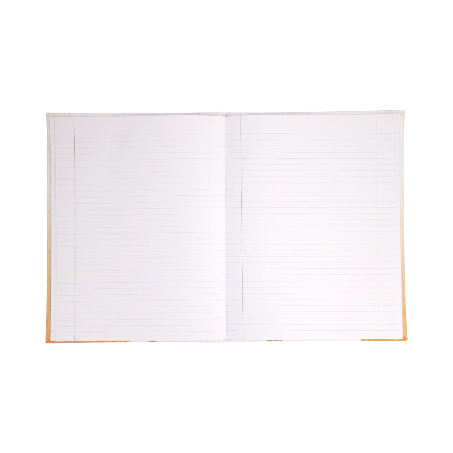 Libreta Naranja - Taller