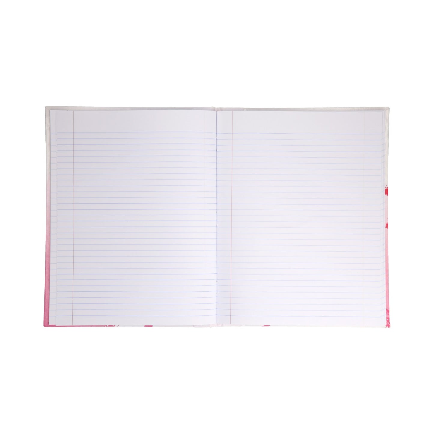 Libreta Roja - Taller