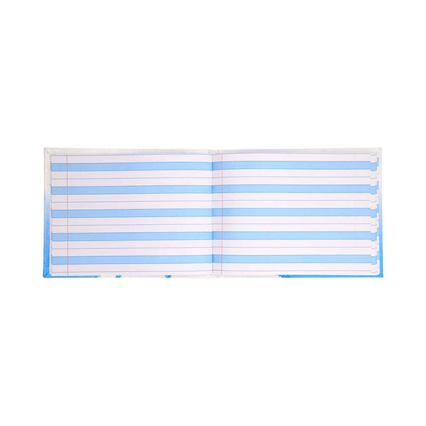 Libreta Azul (Escritura) Casa de Niños