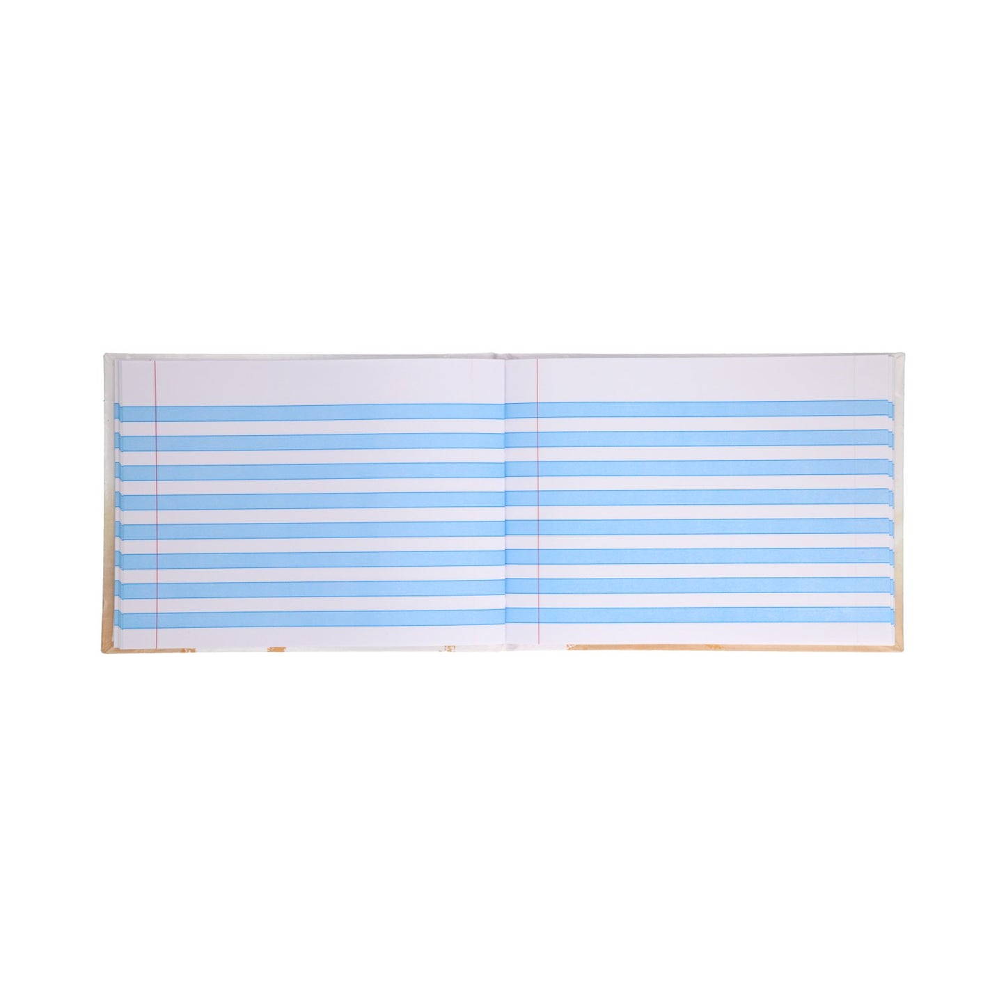 Libreta Naranja (Inglés) Casa de Niños y Transitorio