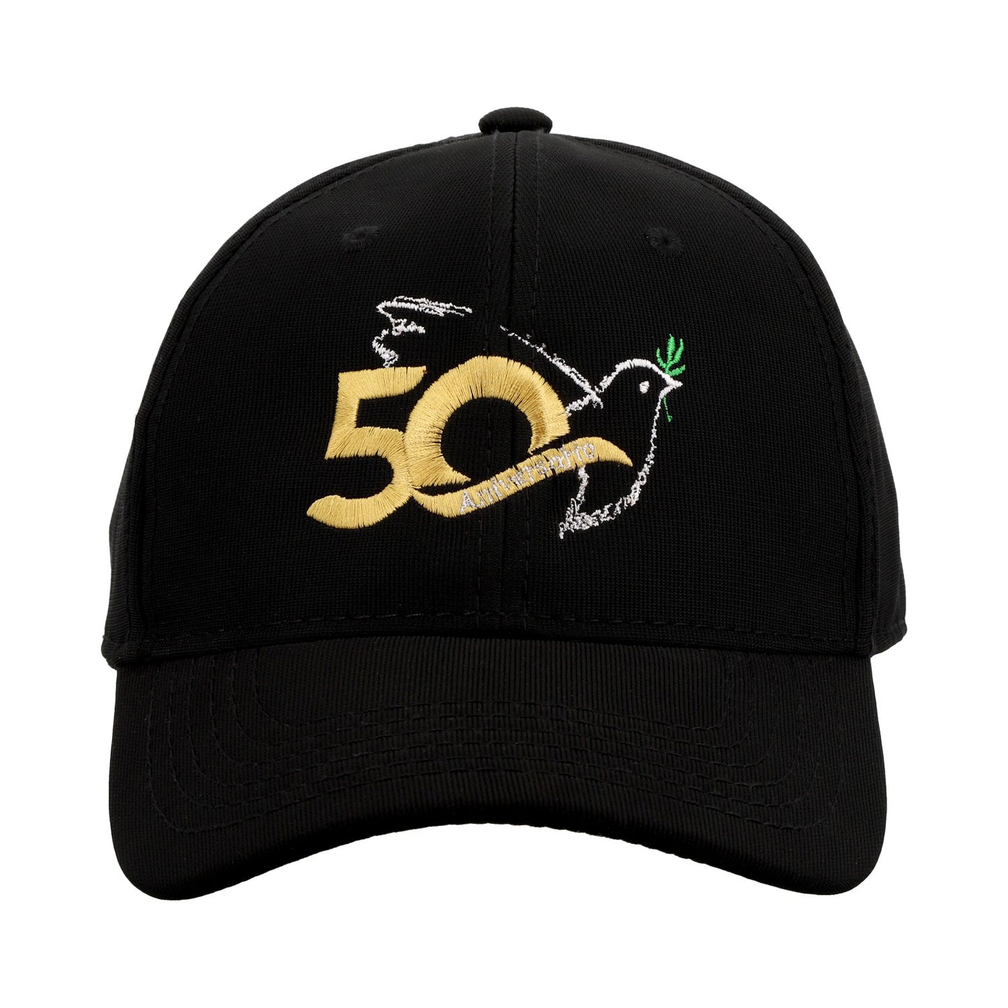 Gorra 50 aniversario León Felipe