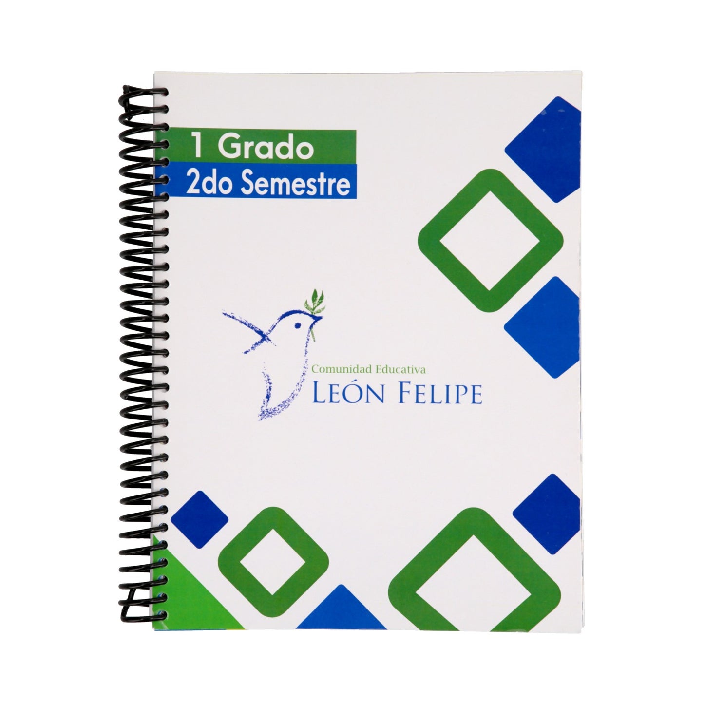 2 Libros de Ejercicios Montessori (primero y segundo semestre)