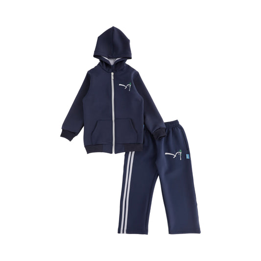 Uniforme de Deportes Azul