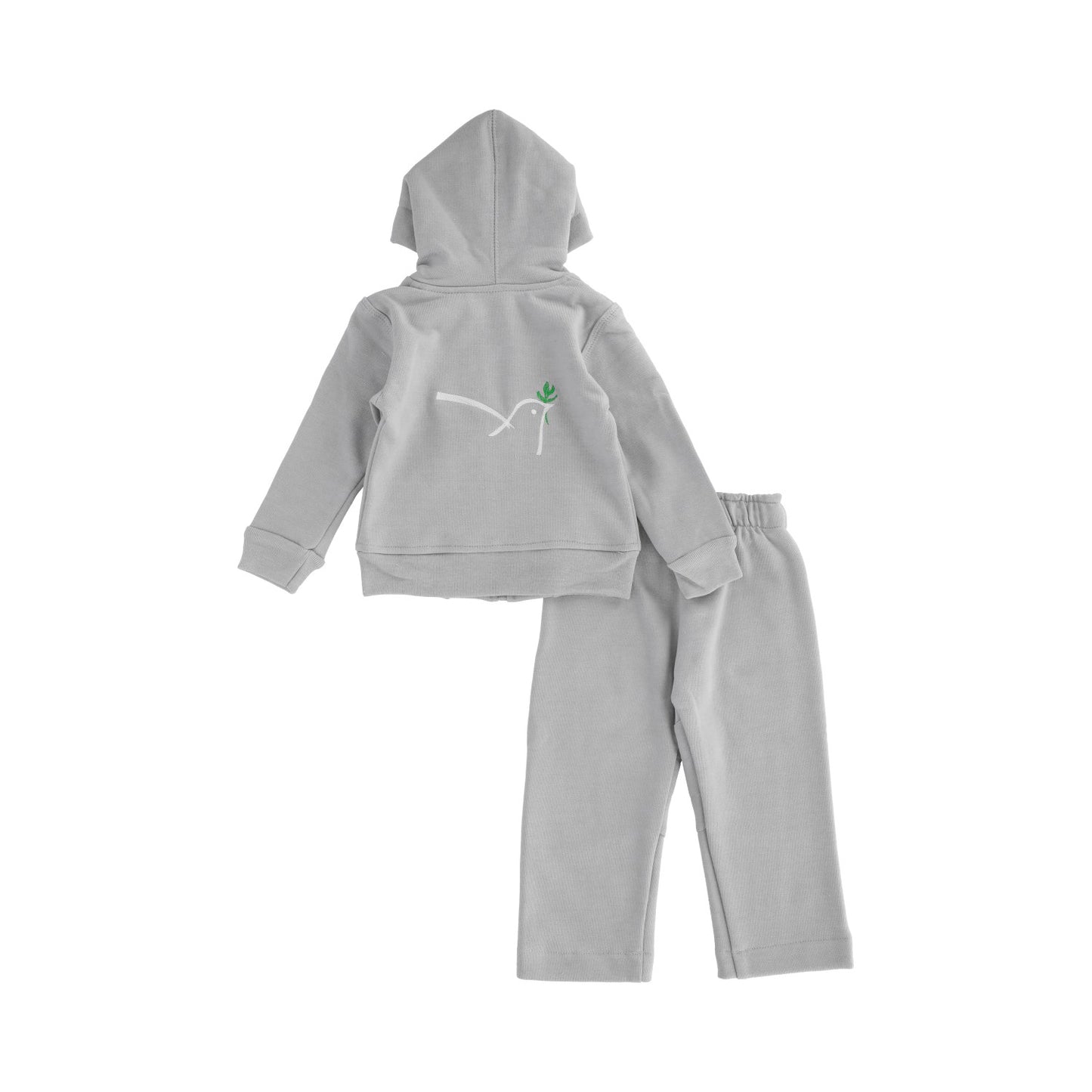 Uniforme de Deportes Gris