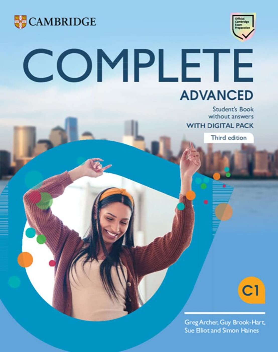 Cambridge - ADVANCED Student's Book Without Answers
