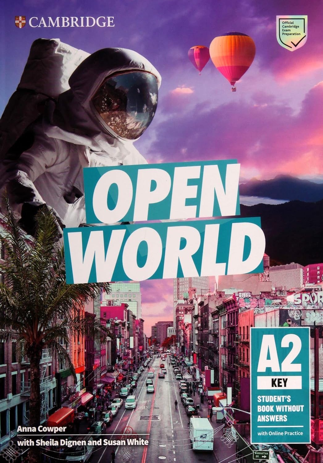 Cambridge - Open World A2 - Student´s Book