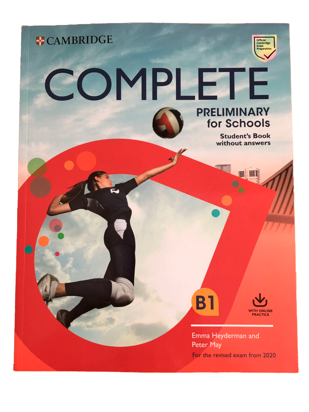 Cambridge - Complete Preliminary for Schools B1