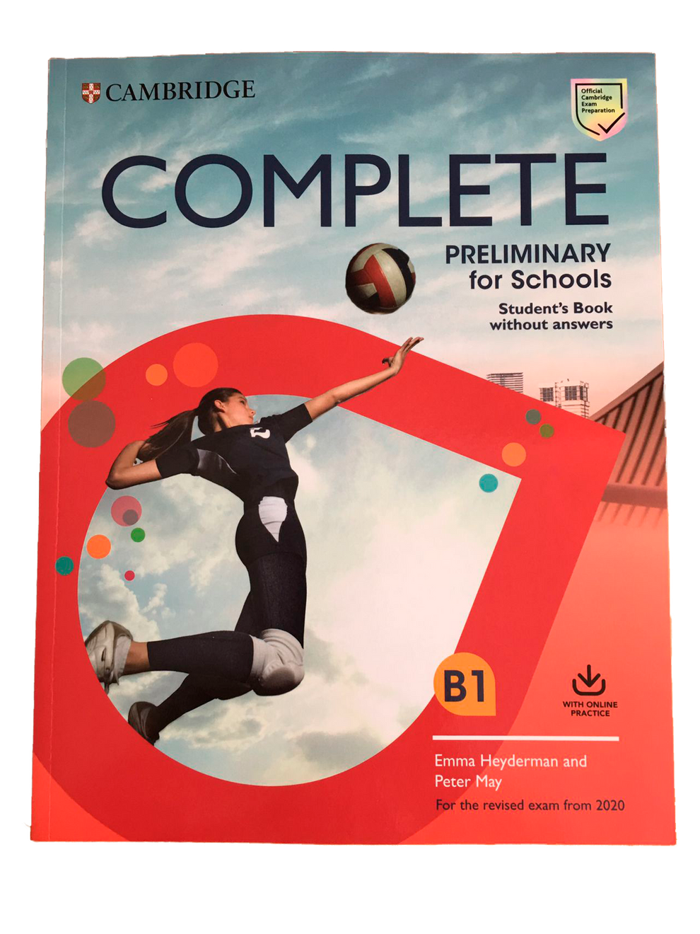 Cambridge - Complete Preliminary for Schools B1 – Teconalli