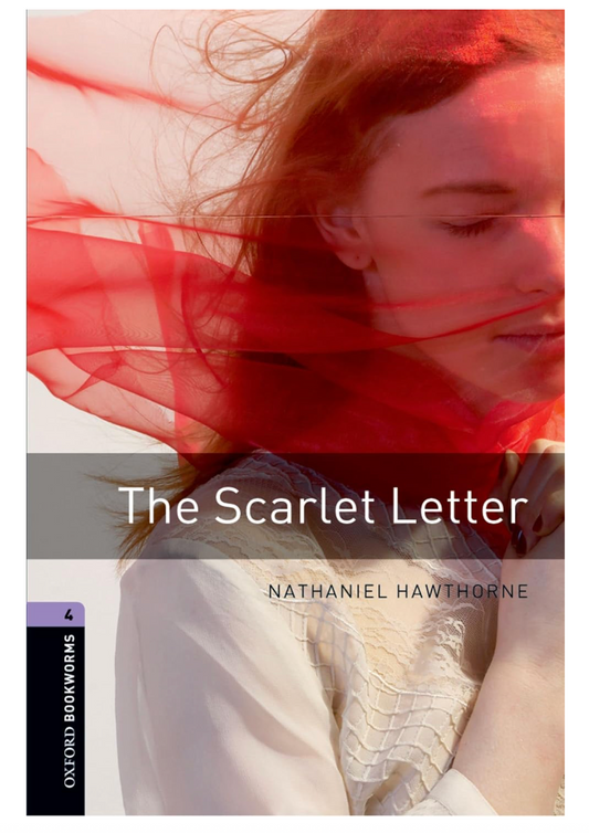 The Scarlet Letter.- Taller 2