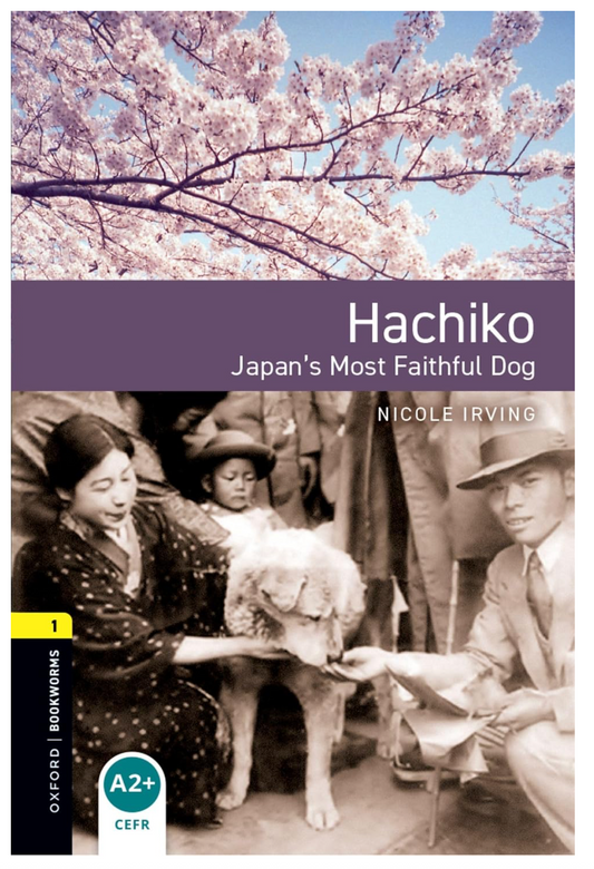 Hachiko.- Taller 1