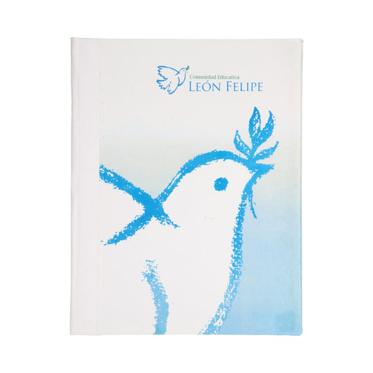 Libreta Azul - Taller