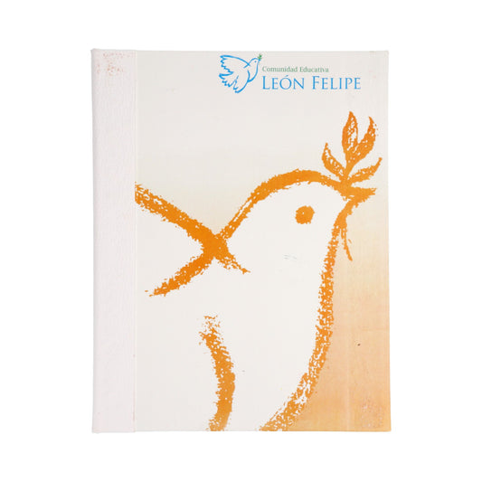 Libreta Naranja - Taller