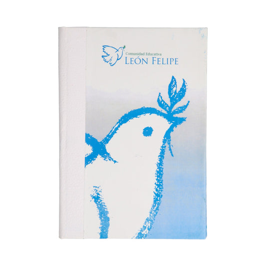 Libreta Azul (Lectura Global) Casa de Niños