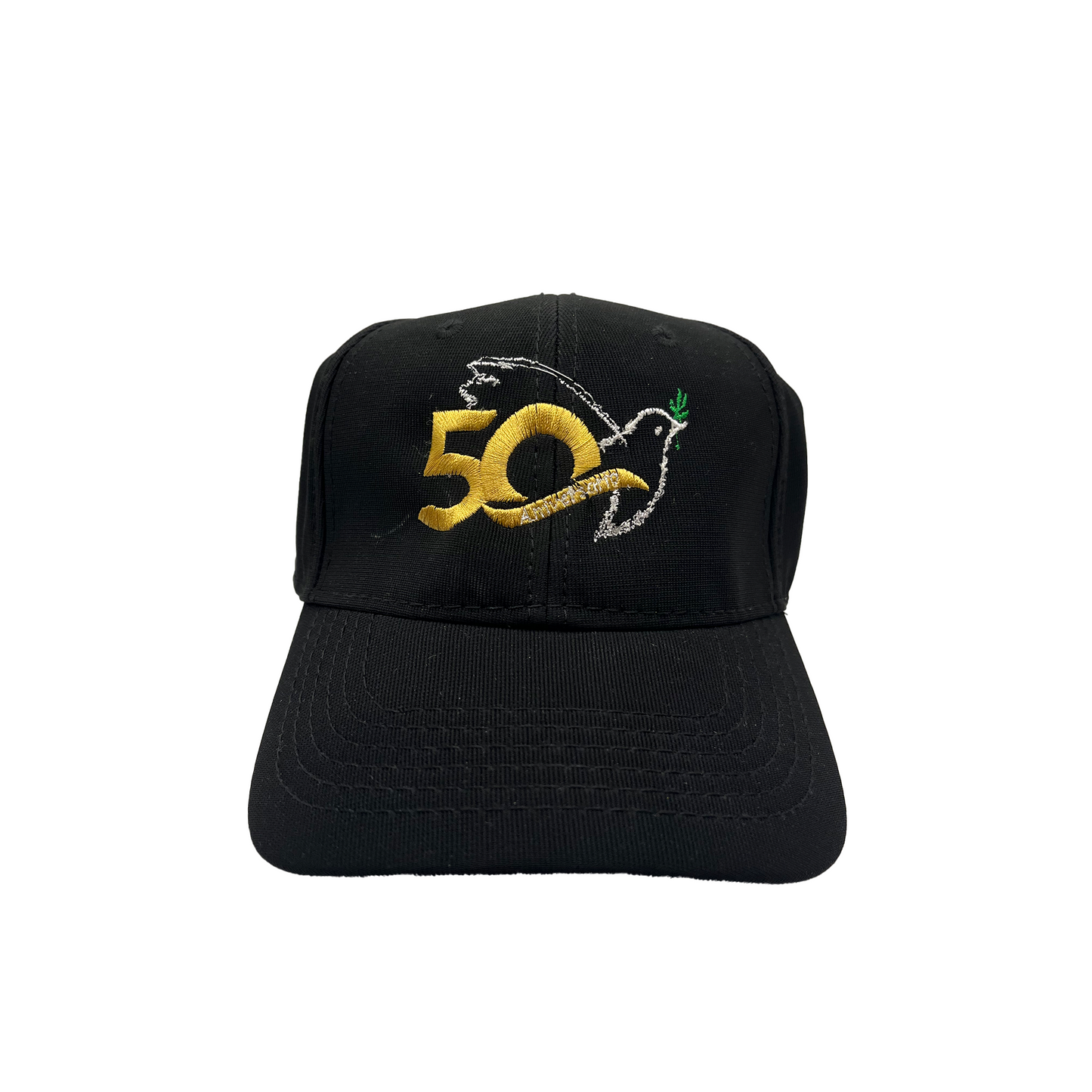 Gorra 50 aniversario León Felipe