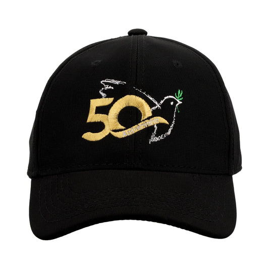 Gorra 50 aniversario León Felipe