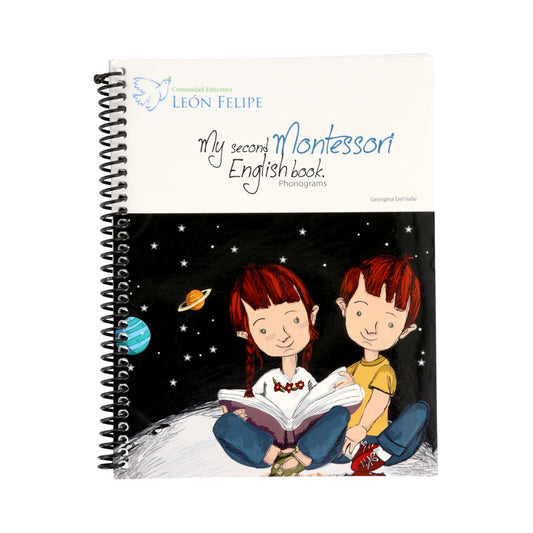My Second Montessori English Book