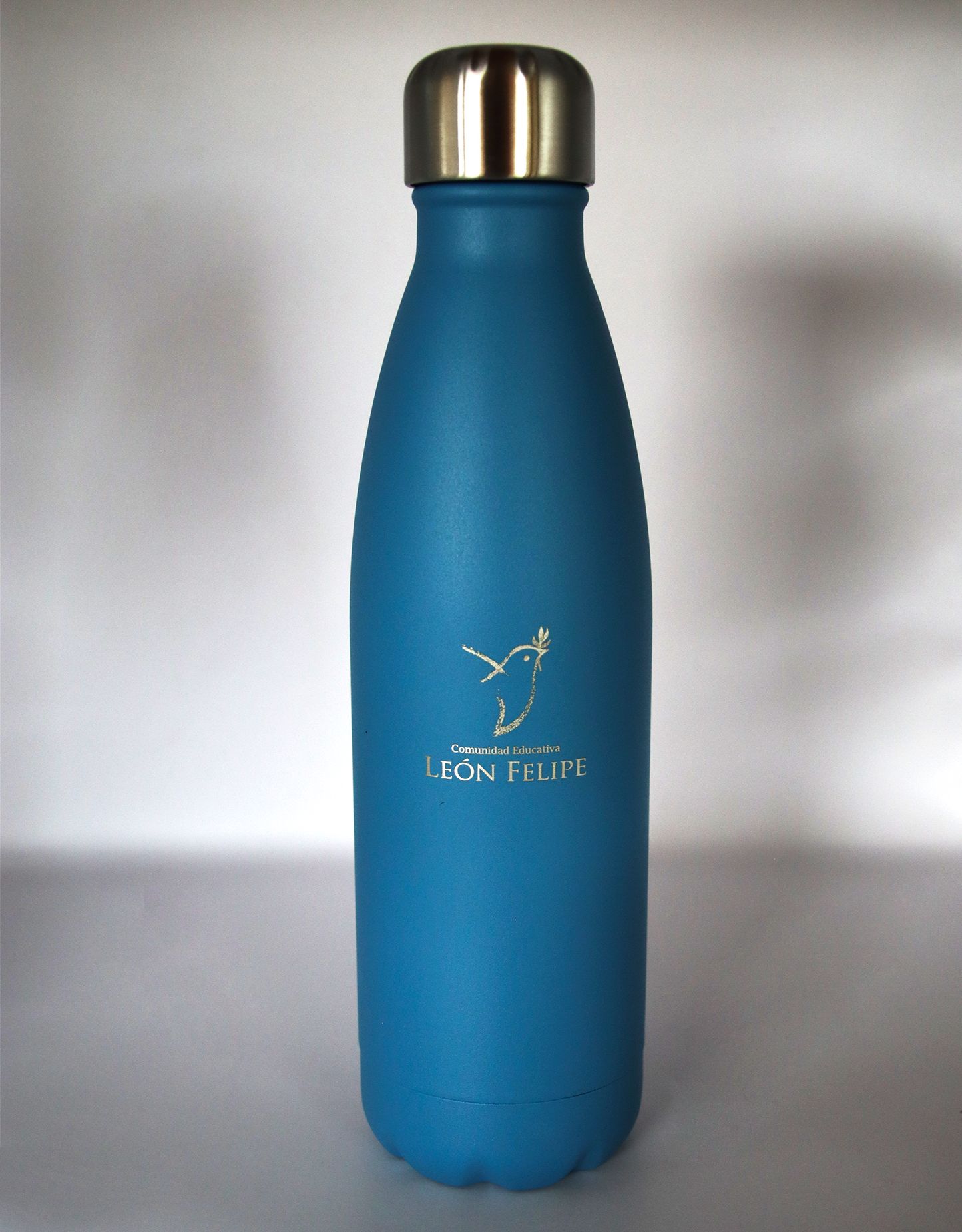Termo azul 500 ml