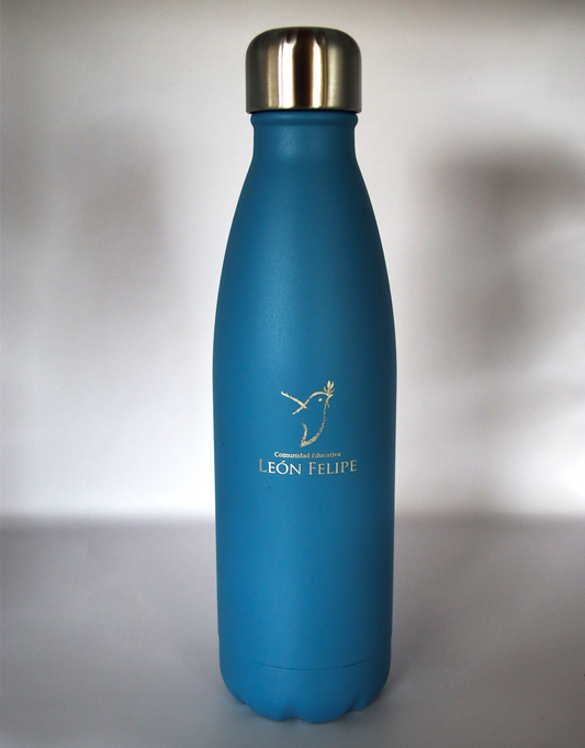 Termo azul 500 ml